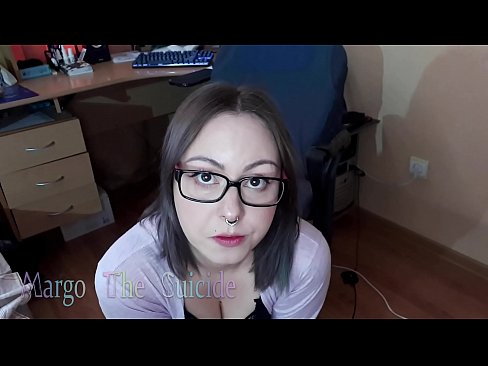 ❤️ Seksi dekle z očali globoko sesa dildo pred kamero ❤️ Porn video na sl.ph-vassena.ru ❌❤