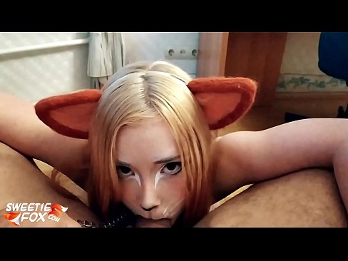 ❤️ Kitsune pogoltne kurac in spermo v usta ❤️ Porn video na sl.ph-vassena.ru ❌❤